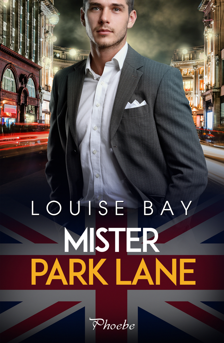 Mister Park Lane: portada