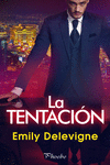 La tentación: portada