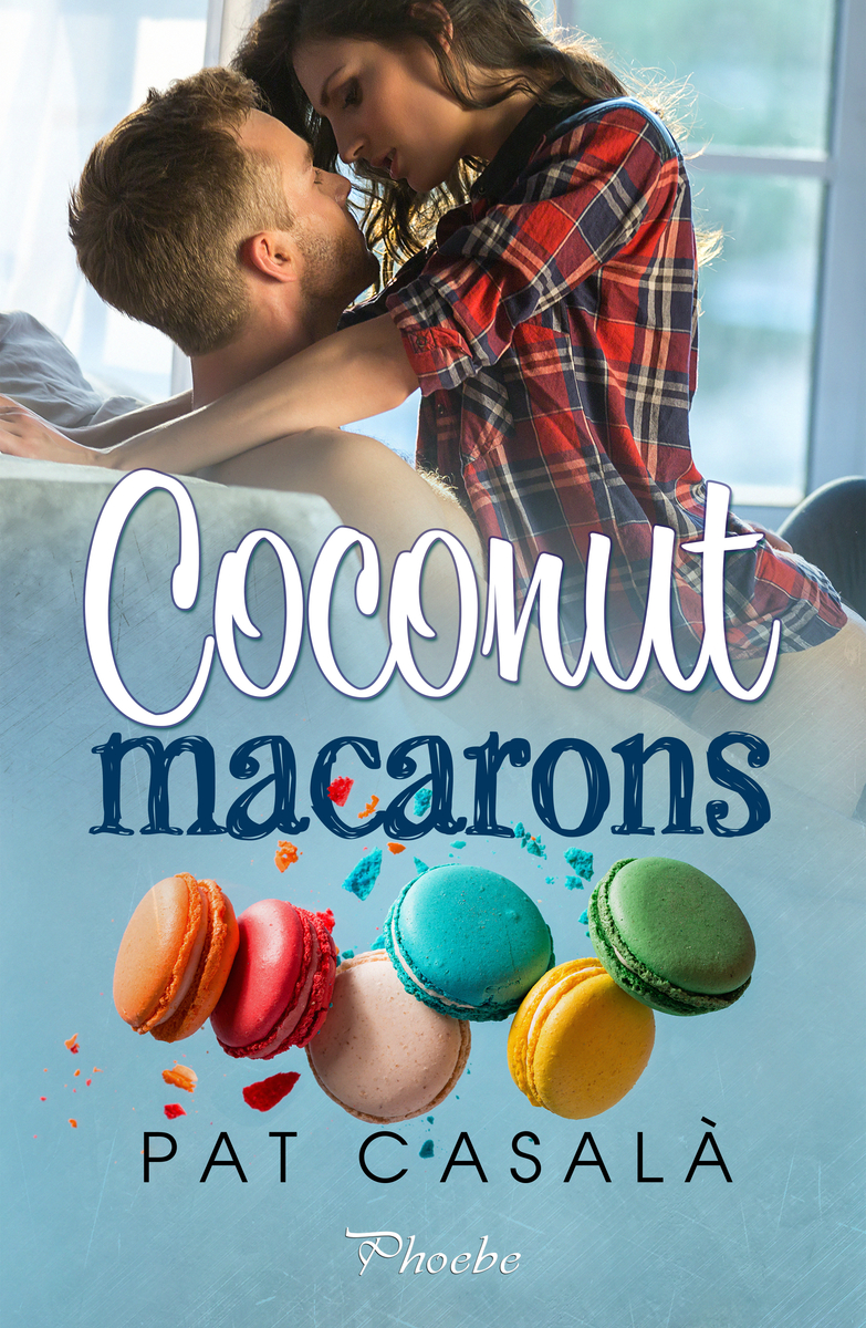 Coconut macarons: portada