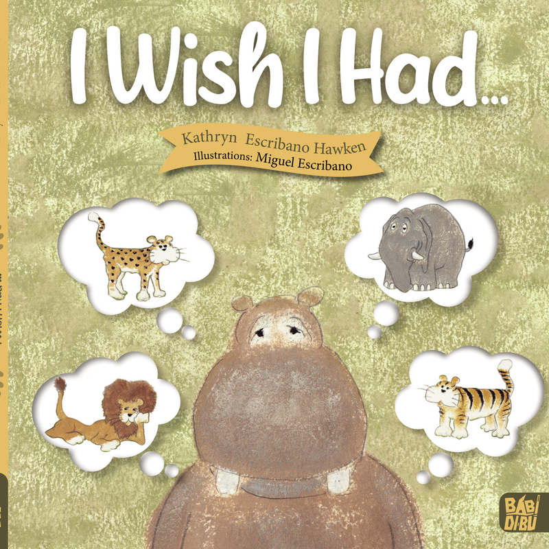 I Wish I Had: portada