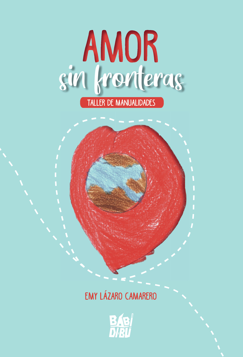 AMOR SIN FRONTERAS: portada