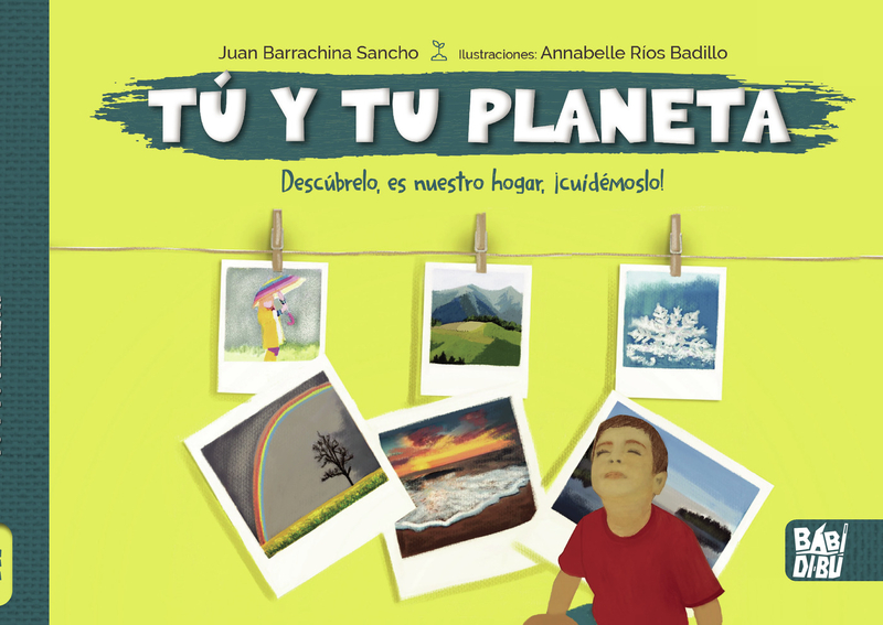 T y tu planeta: portada