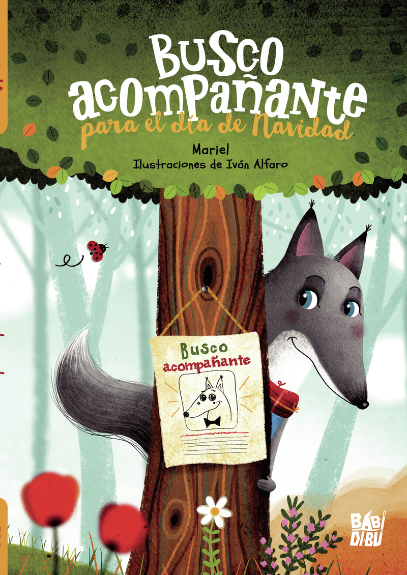 Busco acompañante para el día de Navidad: portada