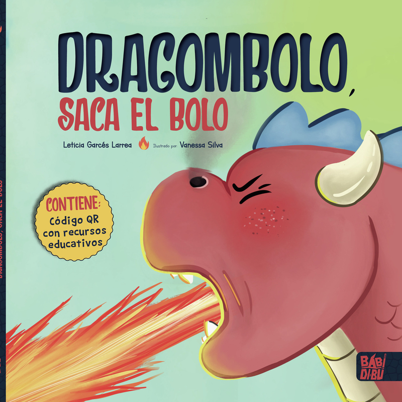 Dragombolo, saca el bolo: portada