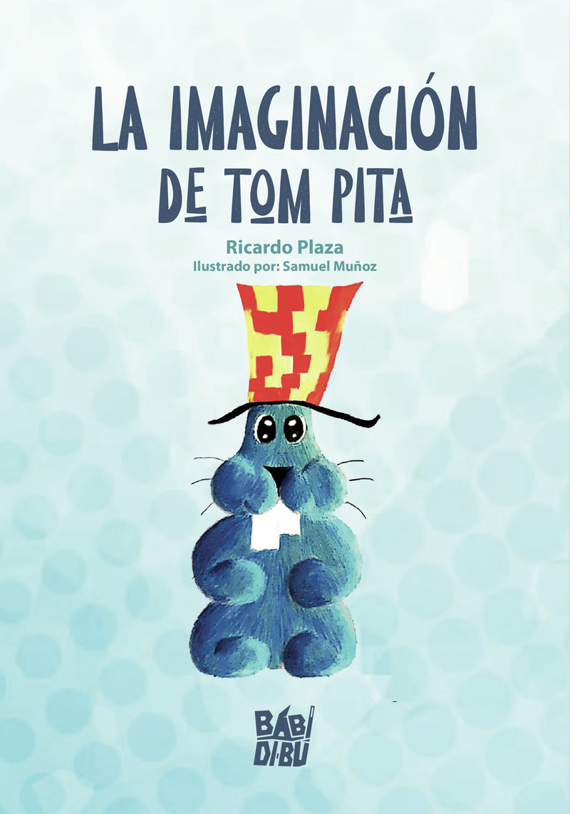 La imaginación de Tom Pita: portada