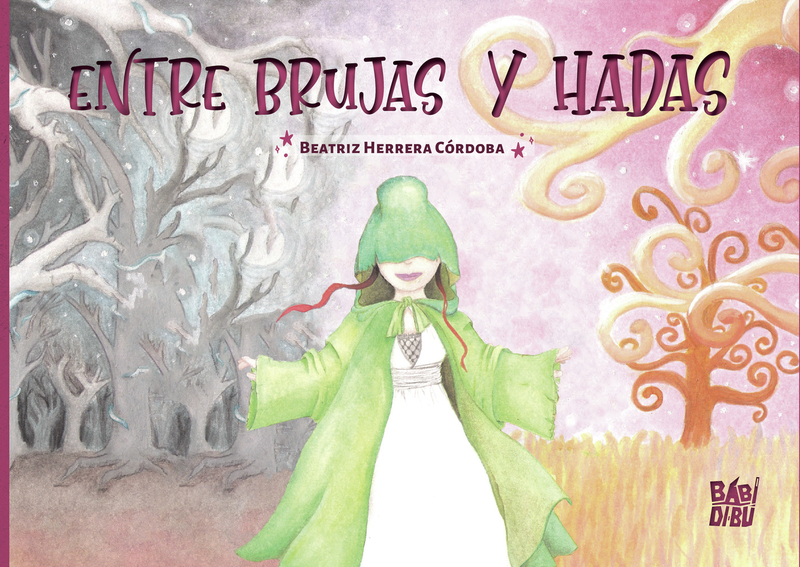 Entre brujas y hadas: portada