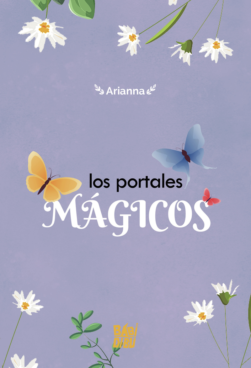 Los portales mágicos: portada