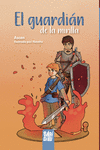 El guardián de la mirilla: portada