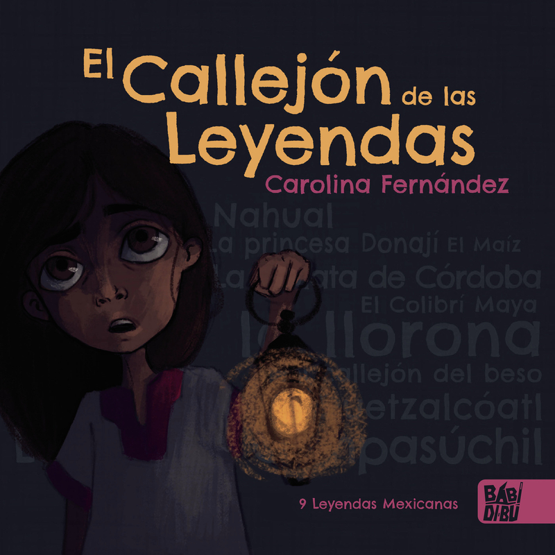 El callejón de las leyendas: portada