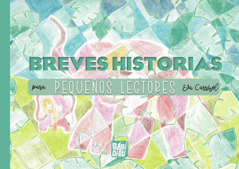 Breves historias para pequeños lectores: portada