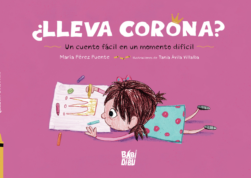 ¿LLEVA CORONA?: portada