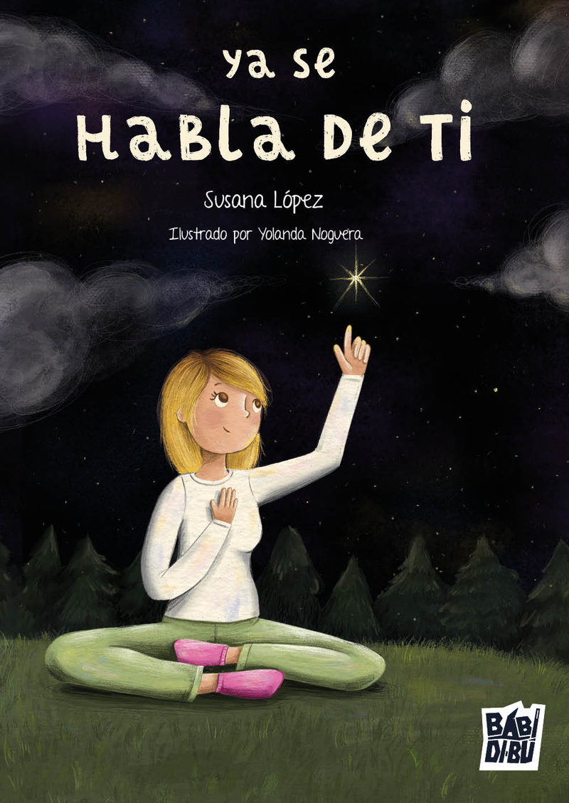 Ya se habla de ti: portada