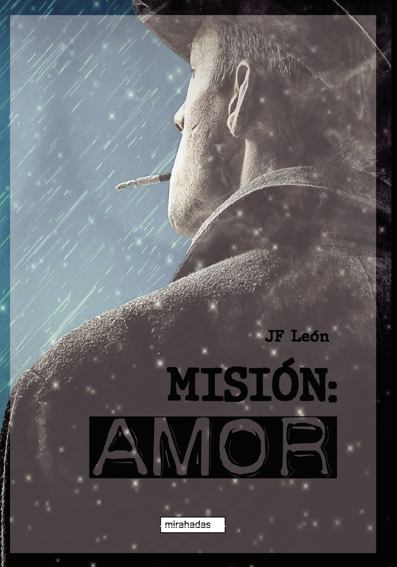 Misión: amor: portada
