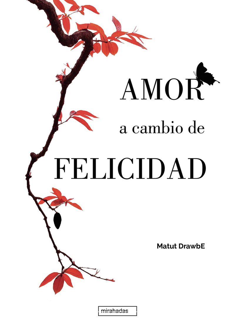 Amor a cambio de felicidad: portada