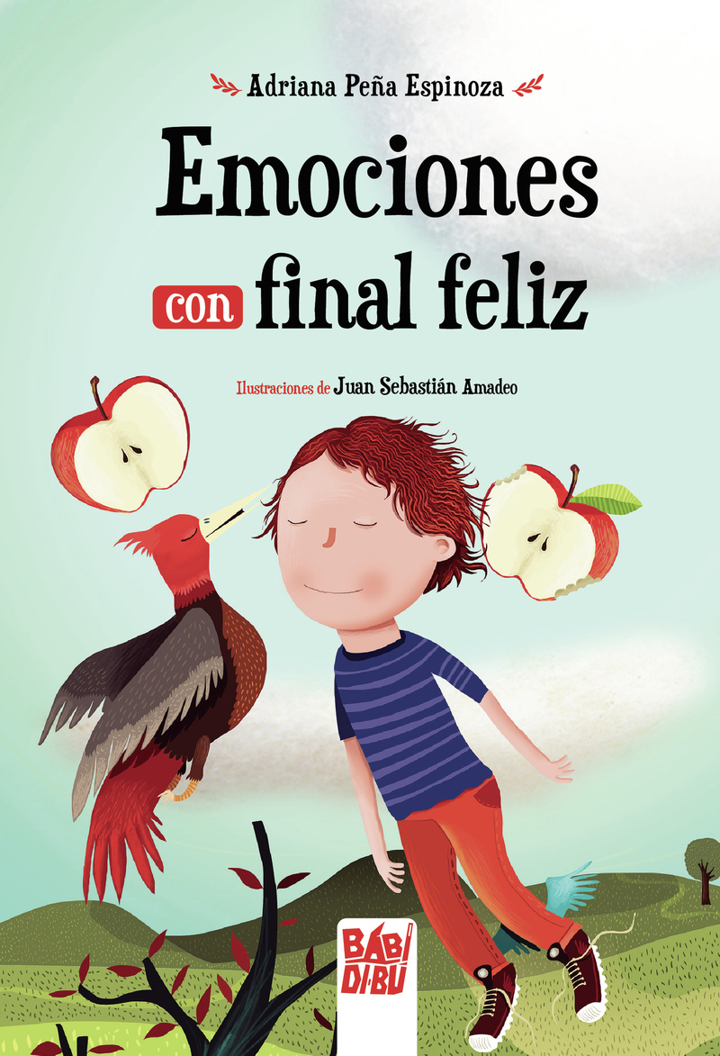 Emociones con final feliz: portada