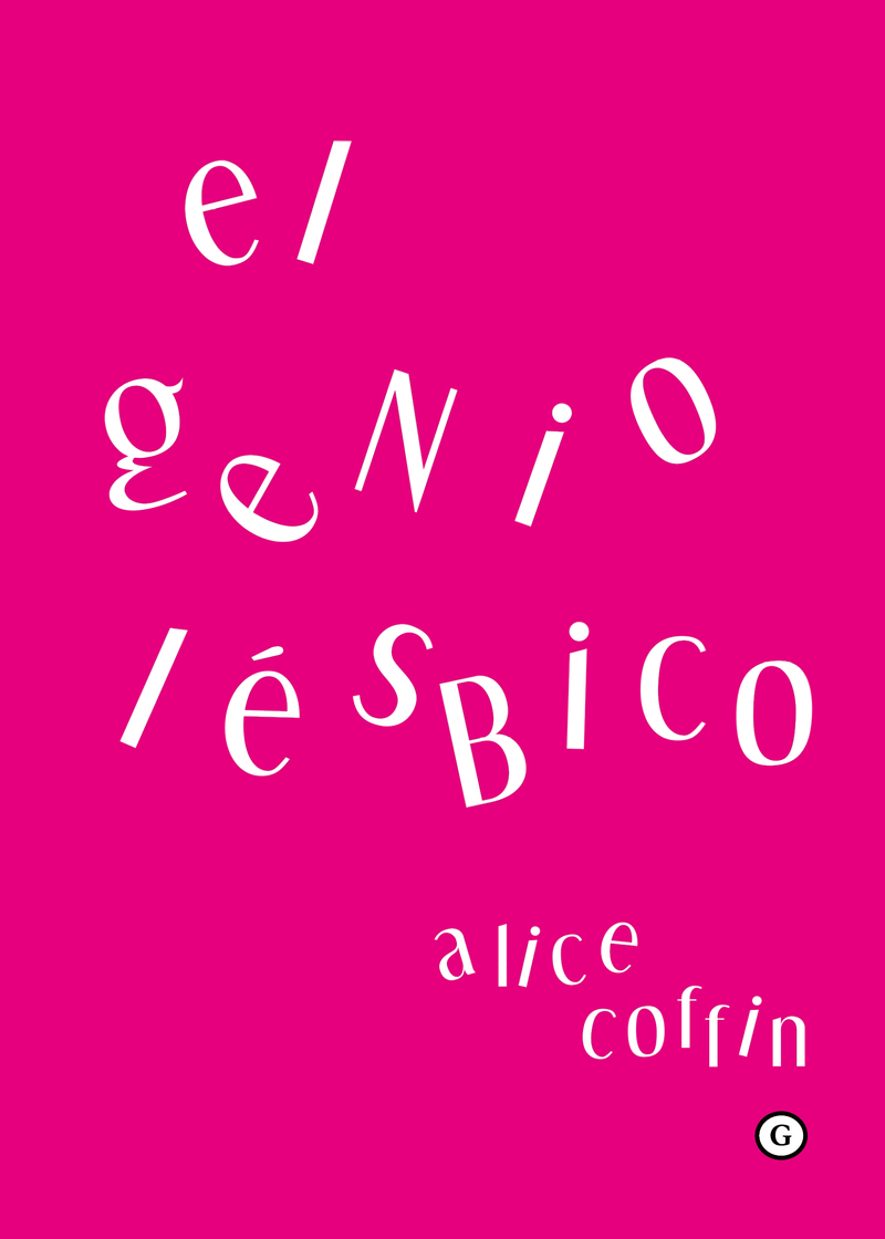 El genio lsbico (2ED): portada