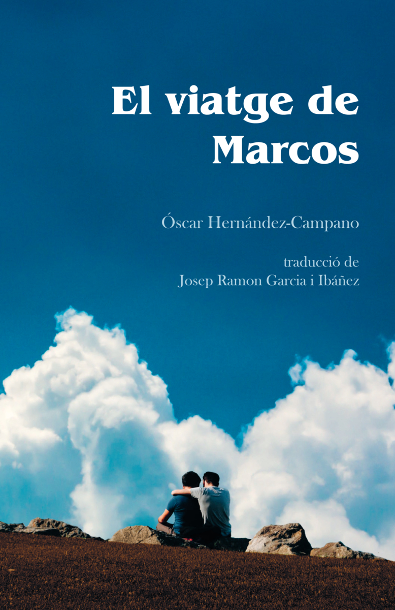 El viatge de Marcos - CAT (2 Ed.): portada