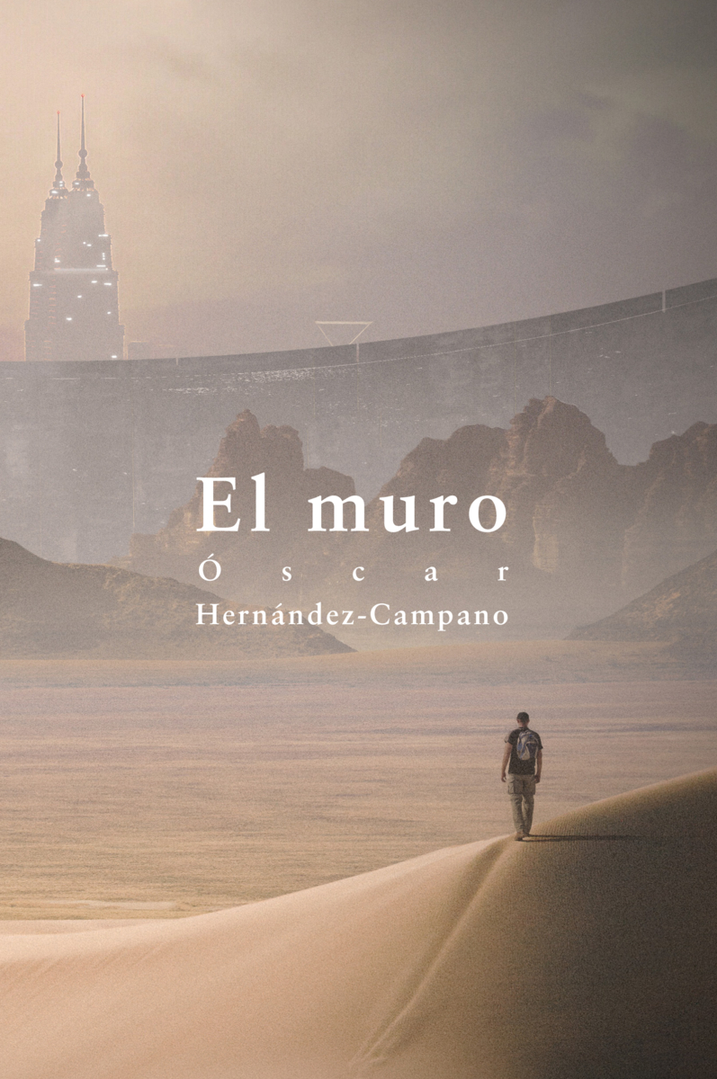 El muro: portada