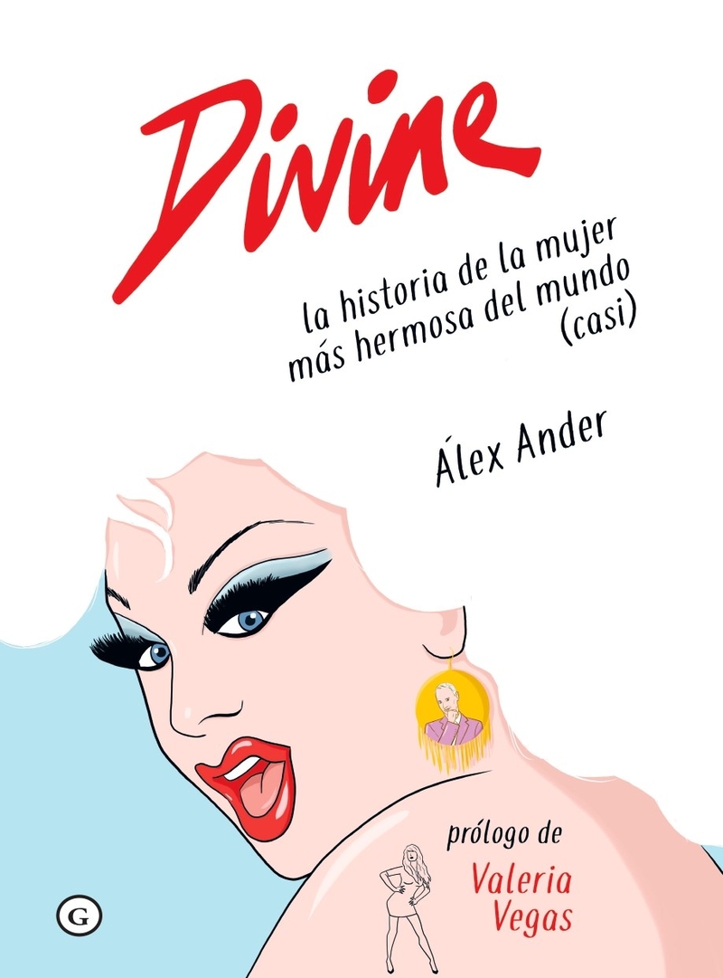 Divine: portada