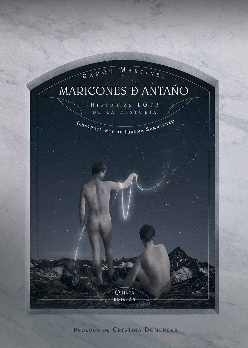 Maricones de antao (5 ed.): portada