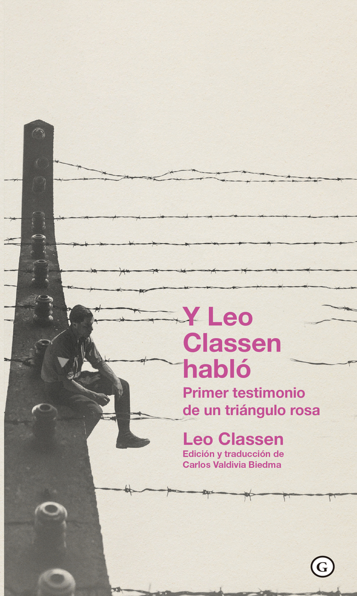 Y Leo Classen habló: portada