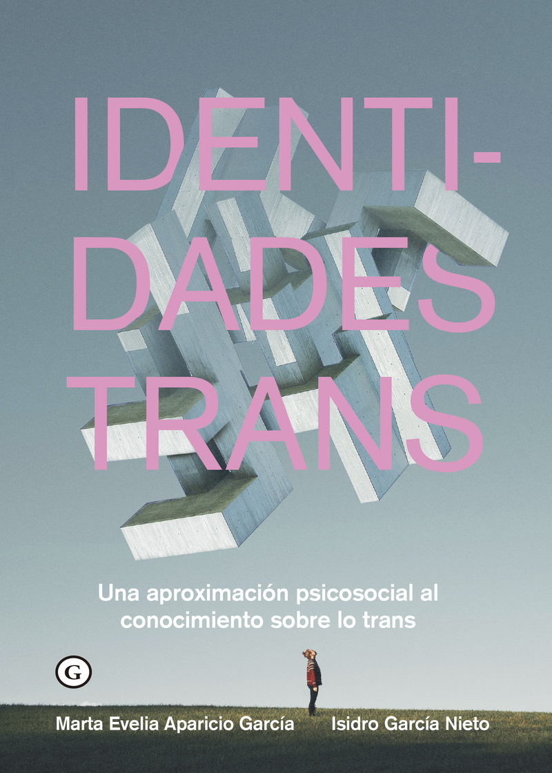 Identidades trans (3 Ed.): portada