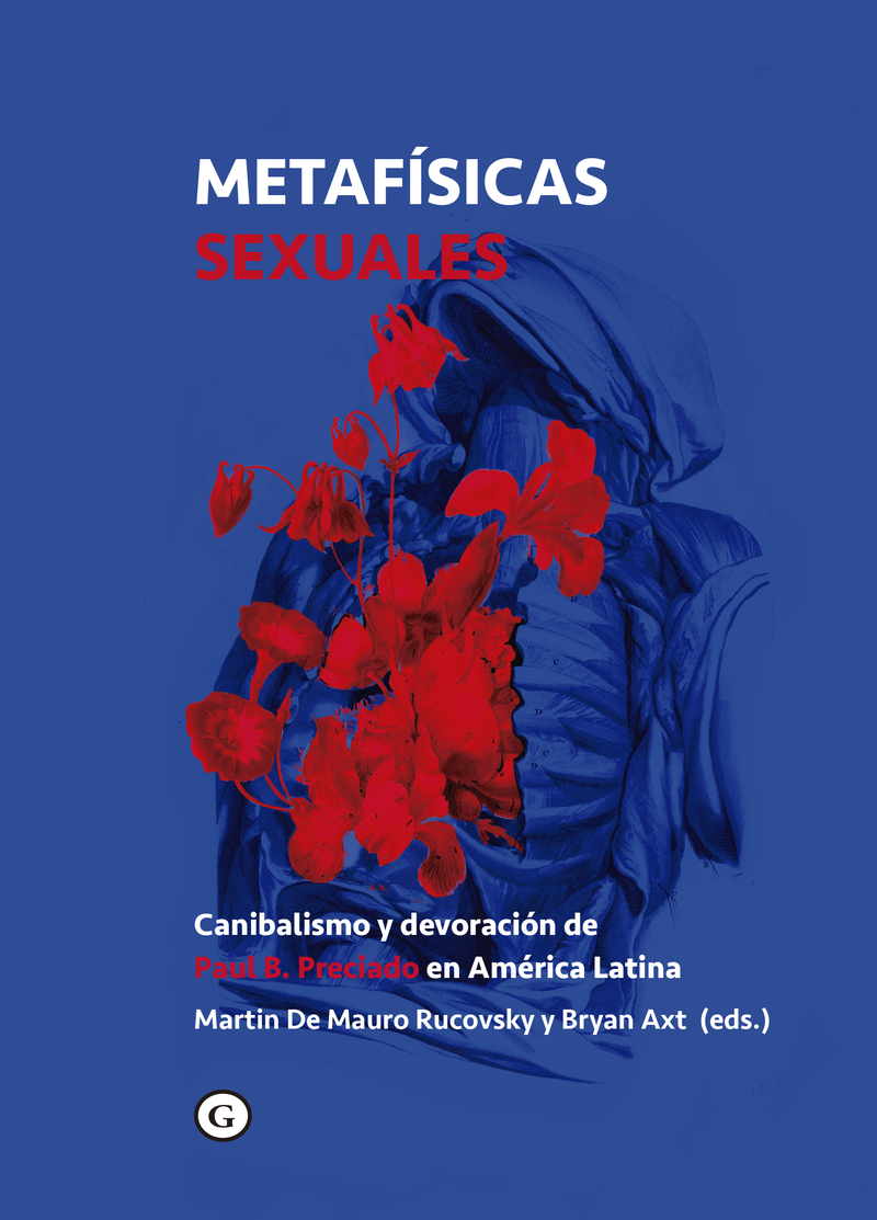 Metafsicas sexuales: portada