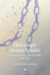 Hasta aquí hemos llegado: portada