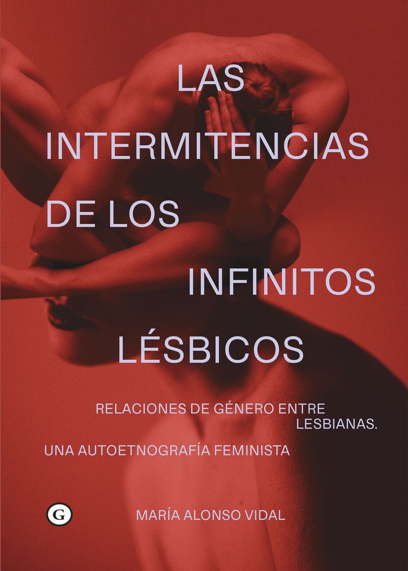 Las intermitencias de los infinitos lsbicos: portada