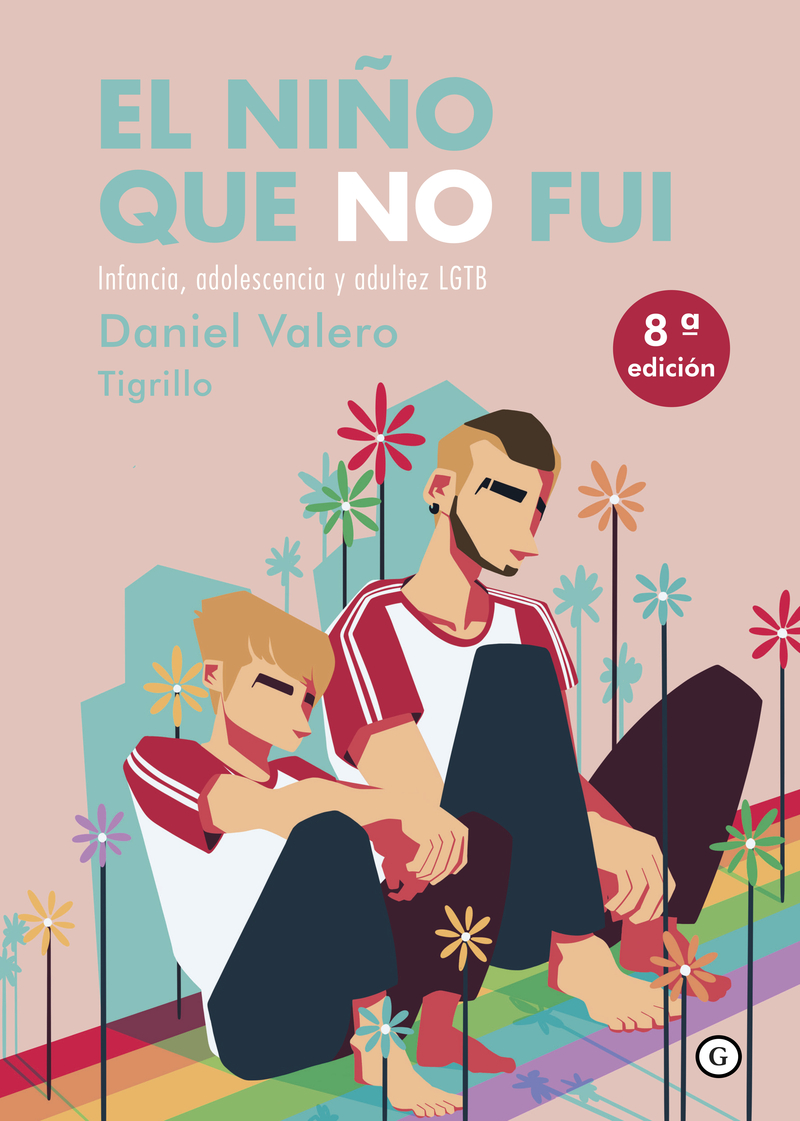 El nio que no fui (7. ED): portada