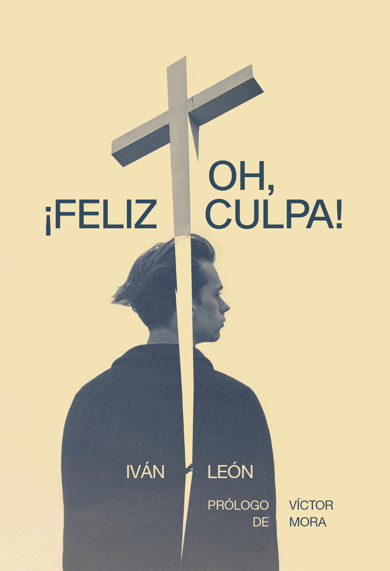 Oh, ¡feliz culpa!: portada