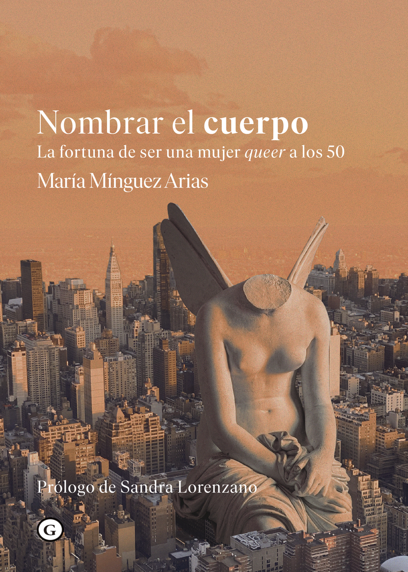 Nombrar el cuerpo: portada