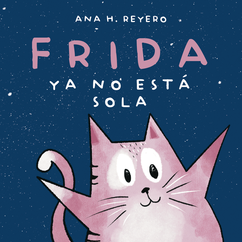 Frida ya no est sola: portada