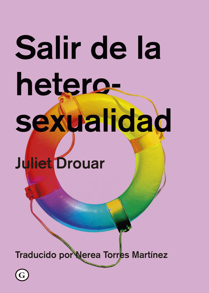 Salir de la heterosexualidad (2ªED): portada