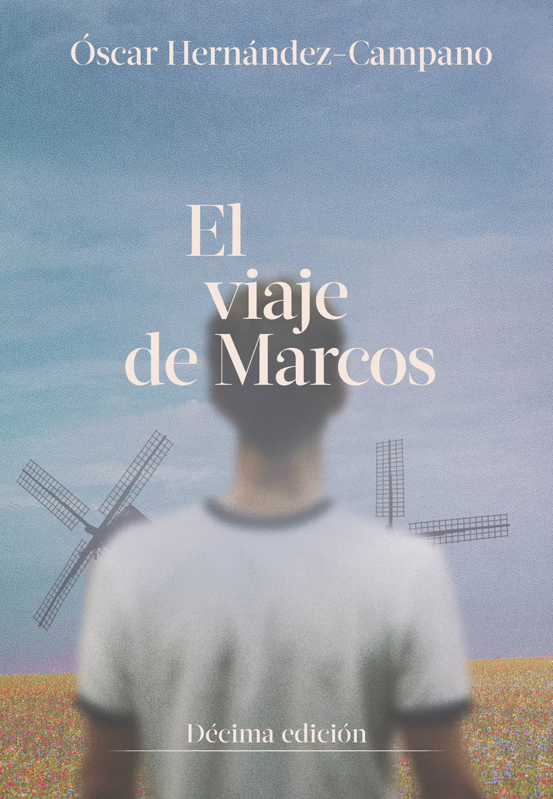 El viaje de Marcos: portada