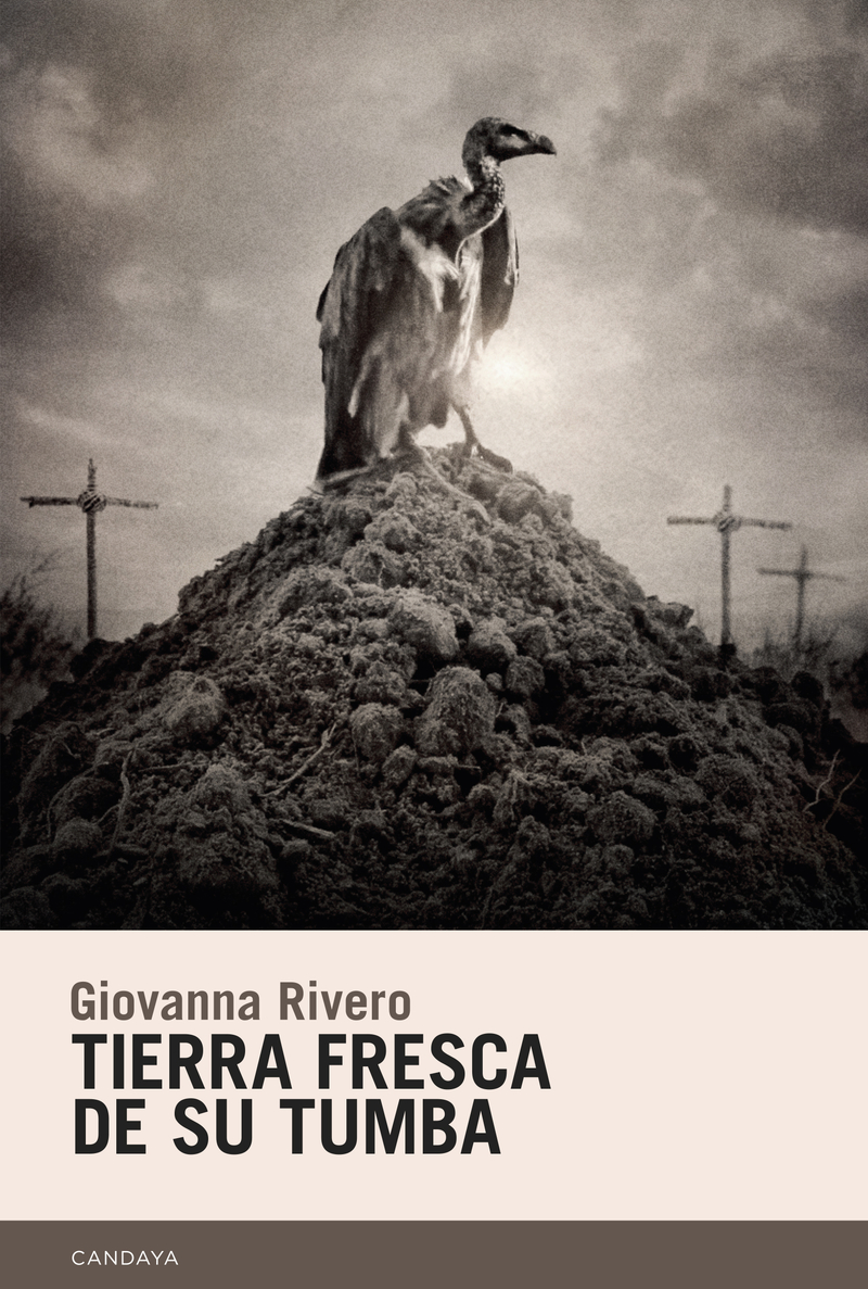 Tierra fresca de su tumba (2ED): portada