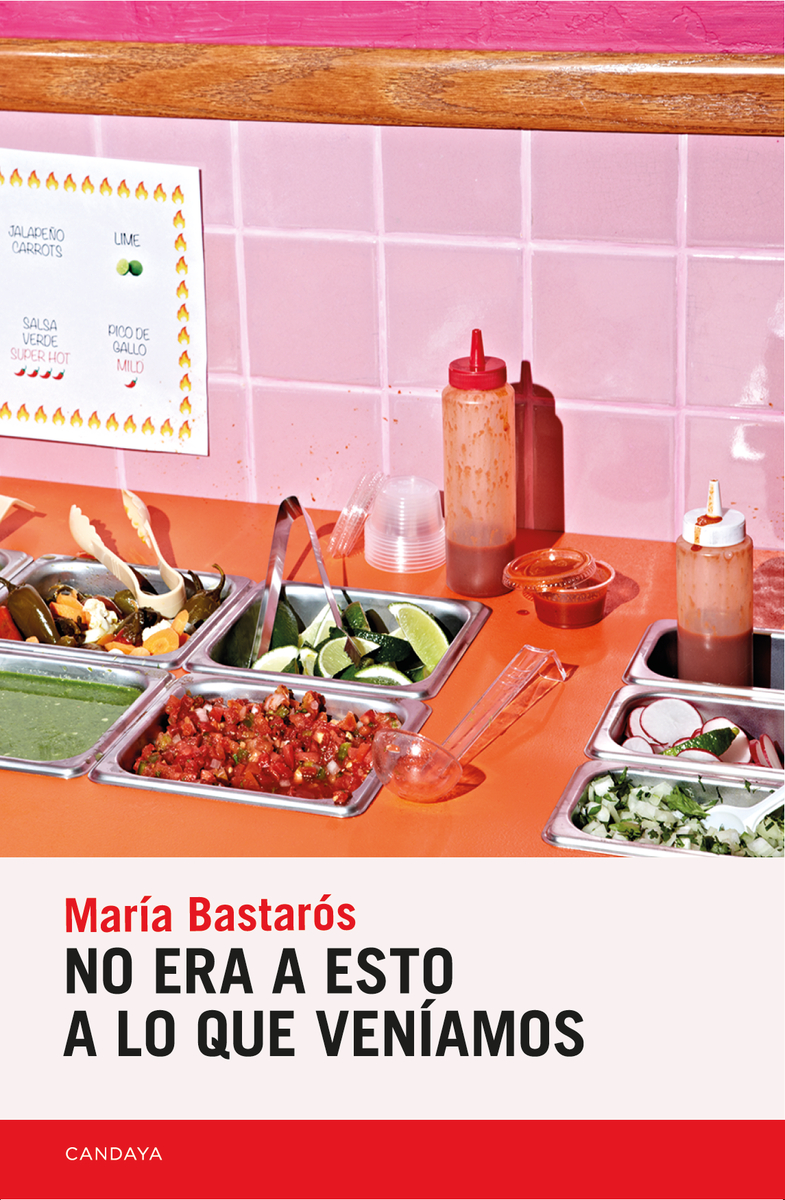 No era a esto a lo que venamos (4ED): portada