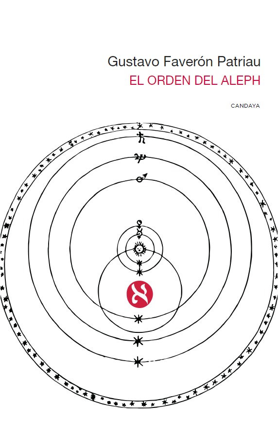 El orden del Aleph: portada