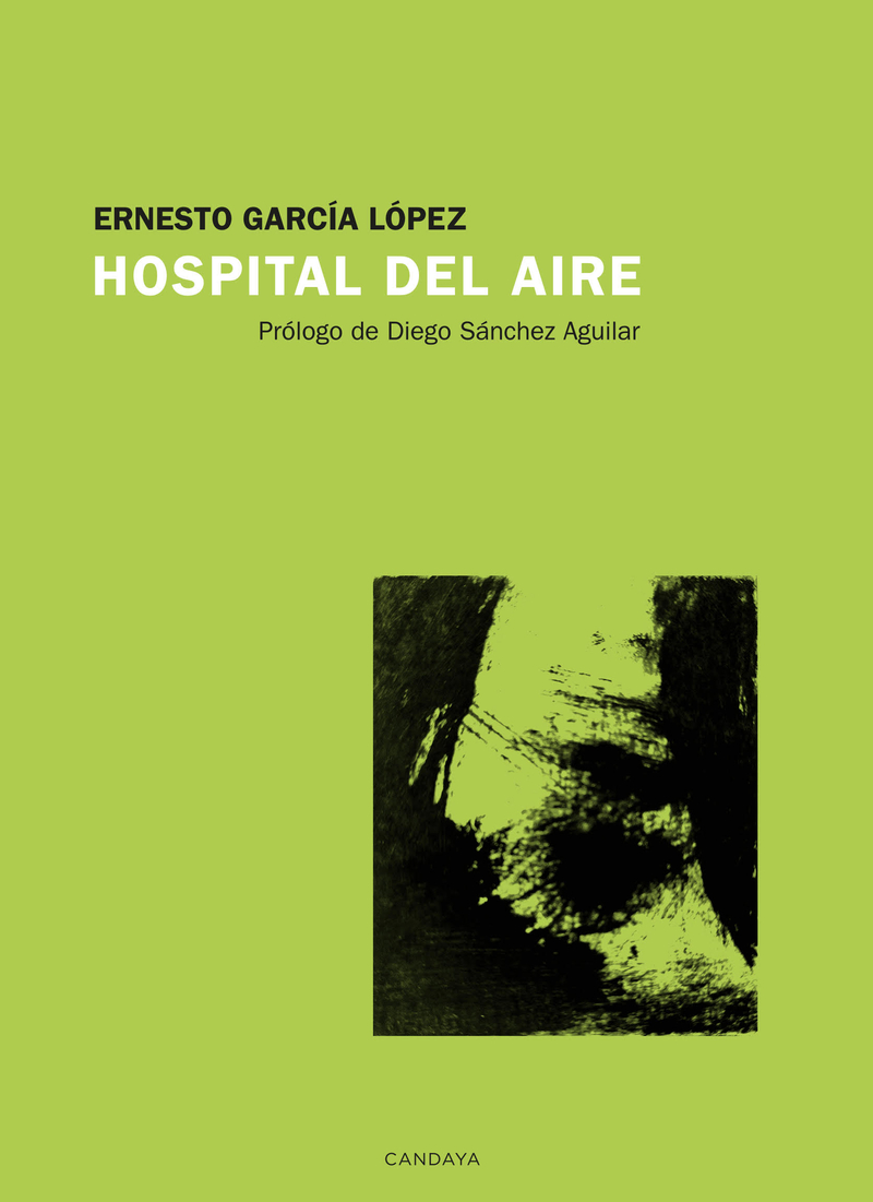 Hospital del aire: portada