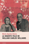 La muerte feliz de William Carlos Williams: portada