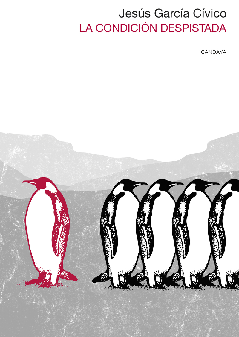 La condición despistada: portada