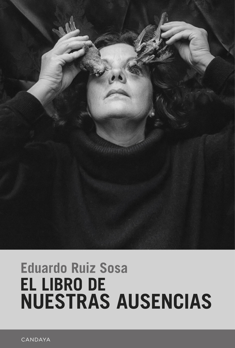 El libro de nuestras ausencias (2ªED): portada
