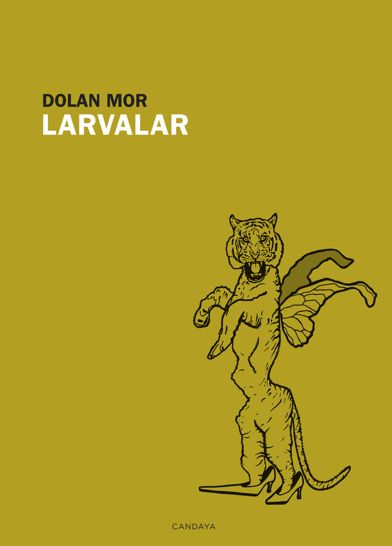 Larvalar: portada