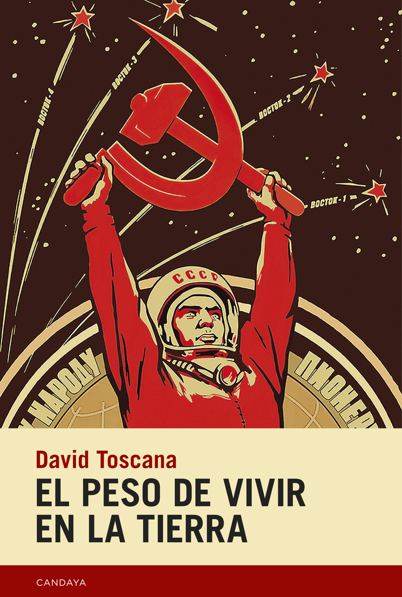 El peso de vivir en la tierra (2 Ed.): portada