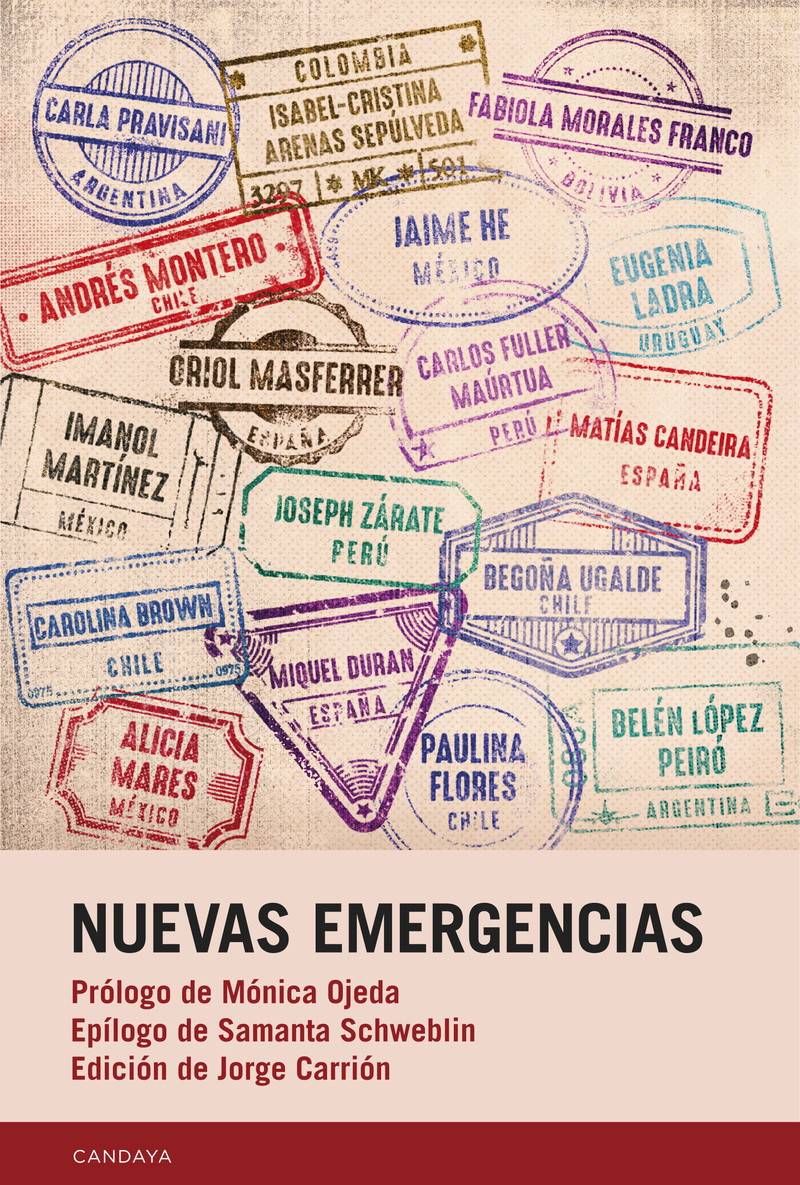 Nuevas emergencias: portada
