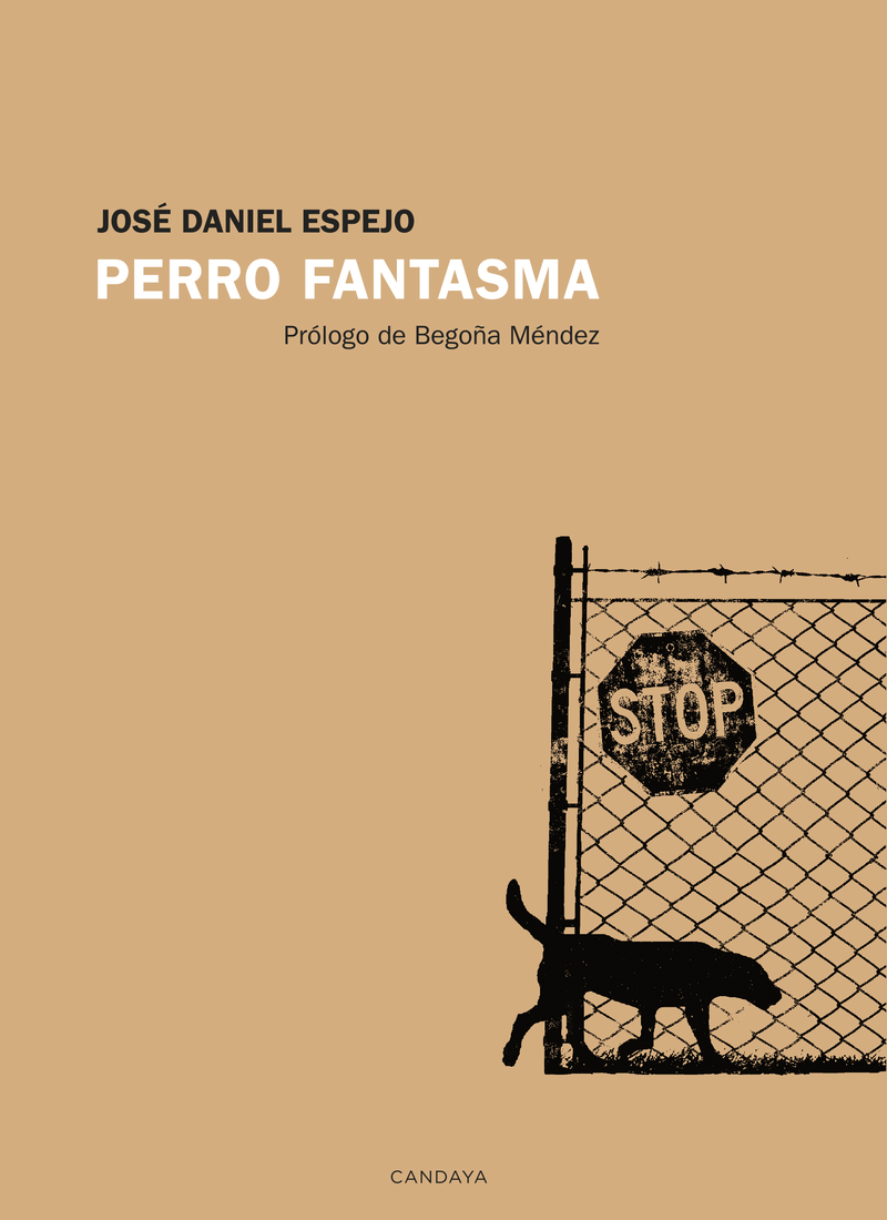 Perro fantasma: portada