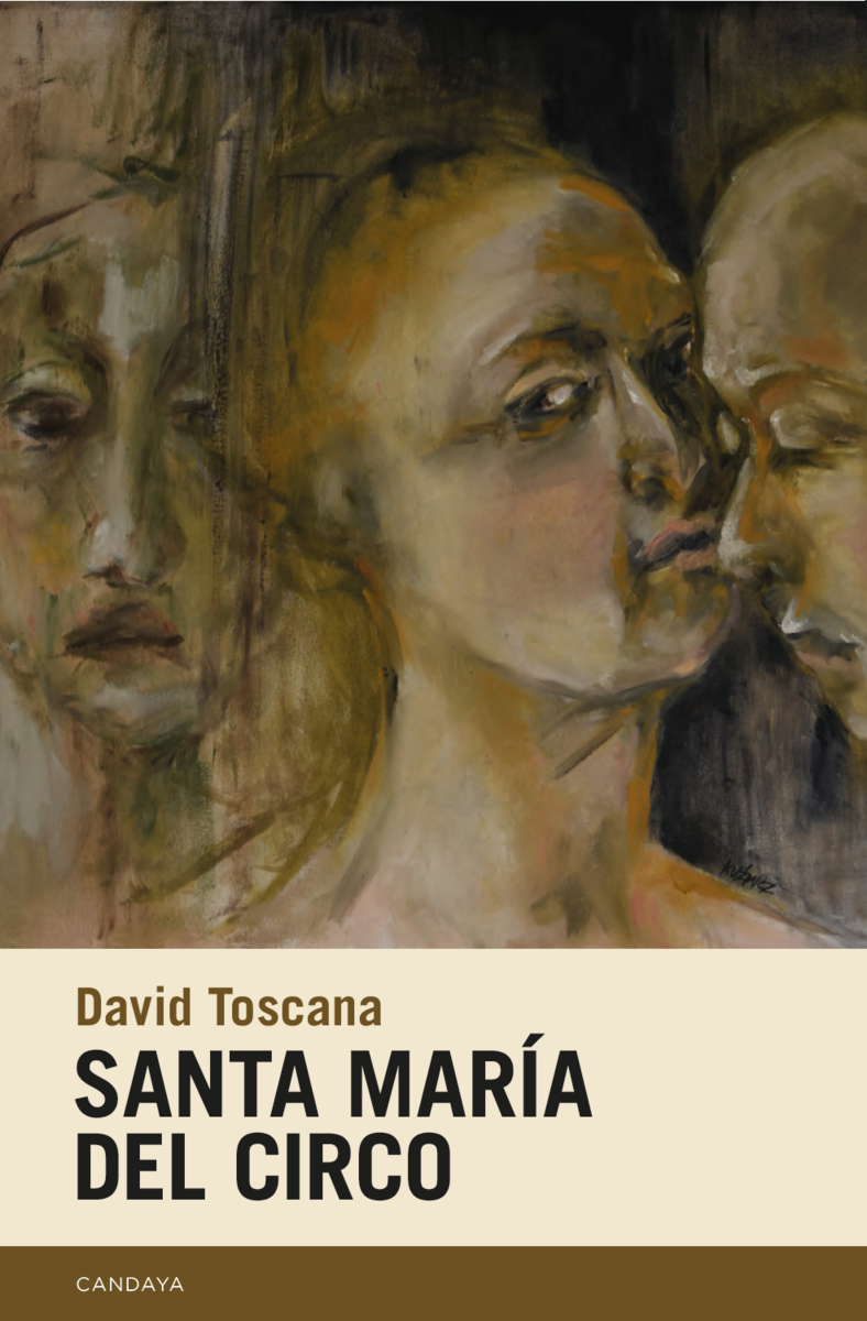 Santa María del Circo: portada