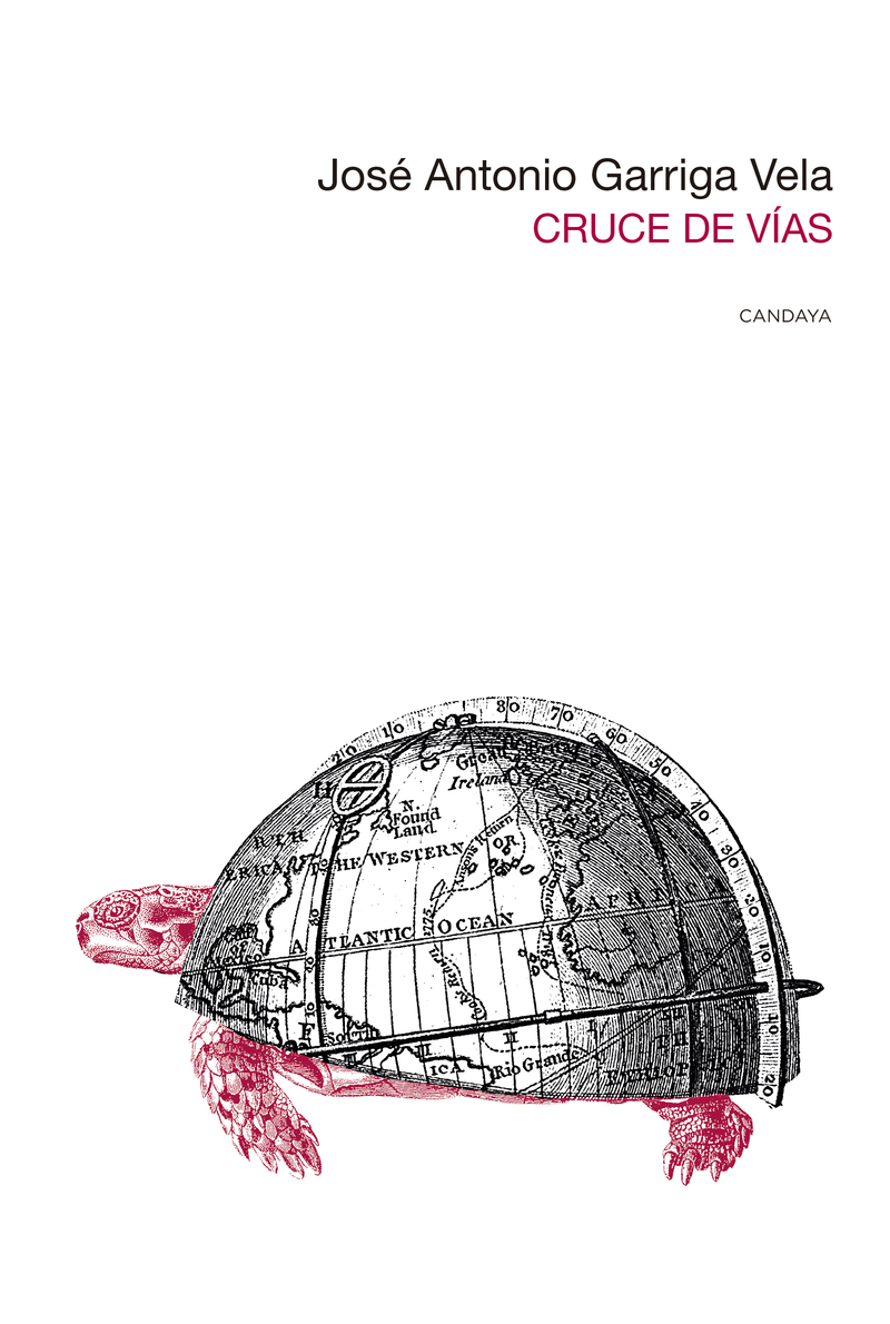 Cruce de vías: portada