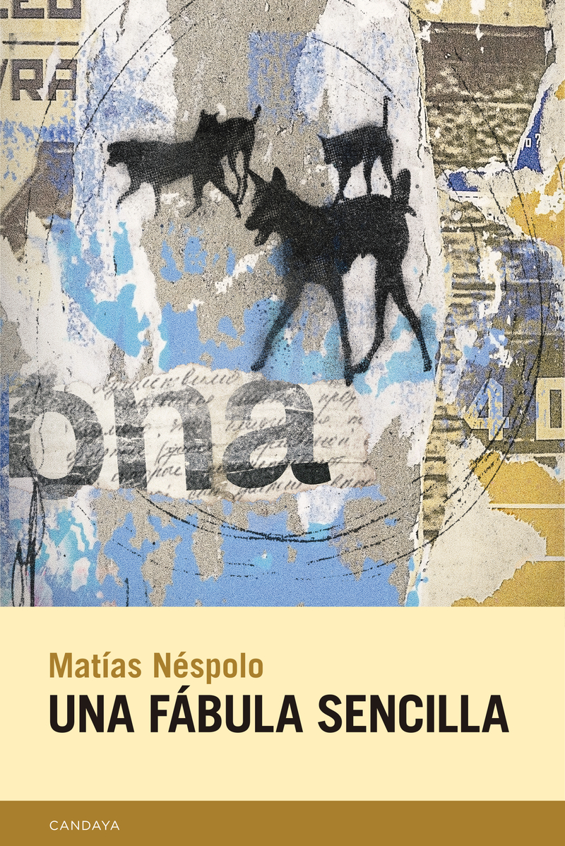 Una fábula sencilla: portada