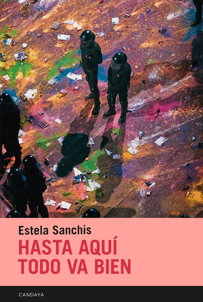 Hasta aquí todo va bien: portada